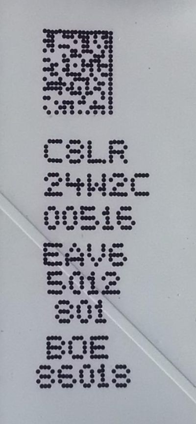 KIT DE LED'S PARA TV LG ((INCOMPLETO SOLO 35 PIEZAS)) / NUMERO DE PARTE EAV65012801 / SSC_Y21 SlimDTR_86NANO99_A_S / SSC_Y21 SlimDTR_86NANO99_A_REV00_200803 / PC66146A / E320262 / MODELO 86'' - Imagen 5